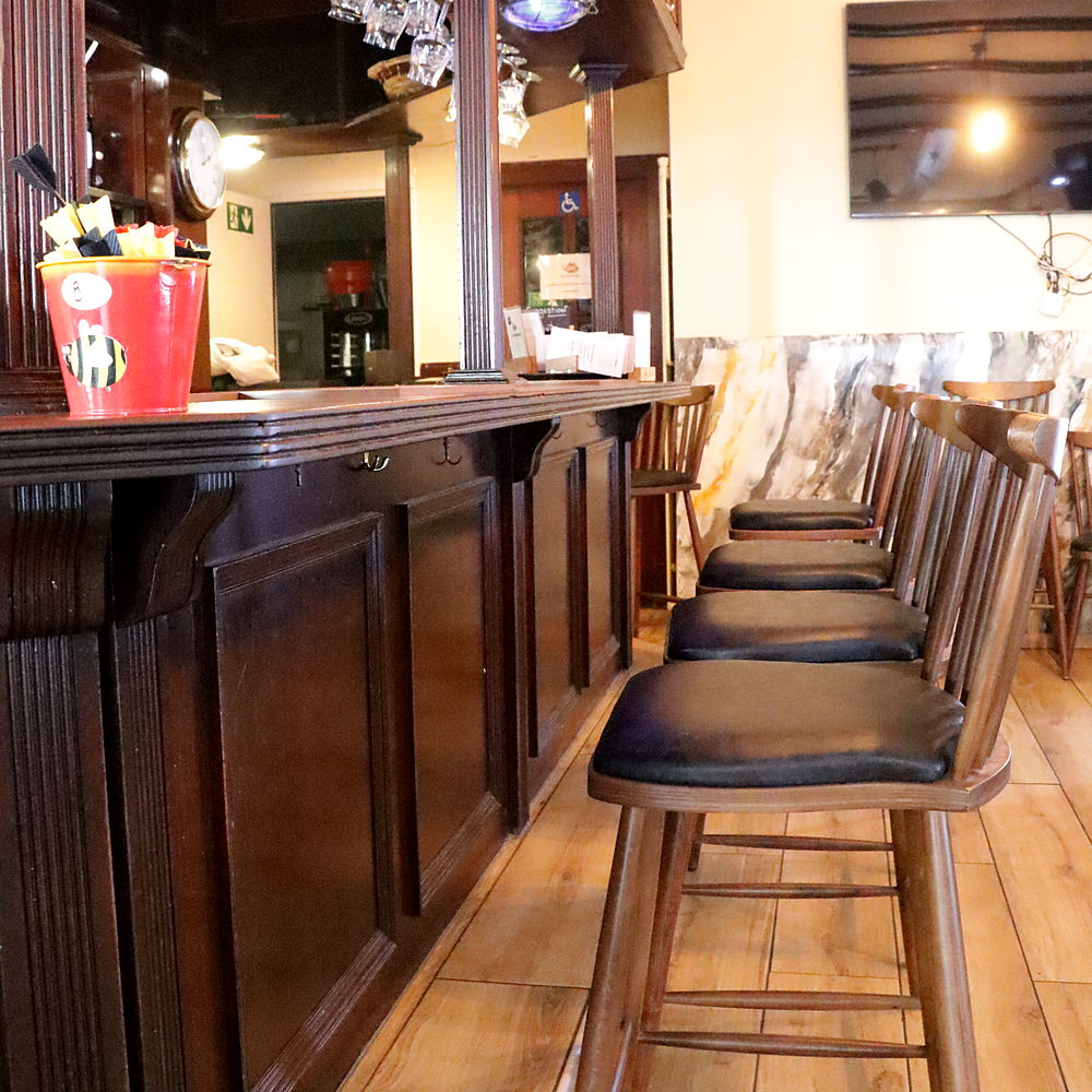 Le comptoir